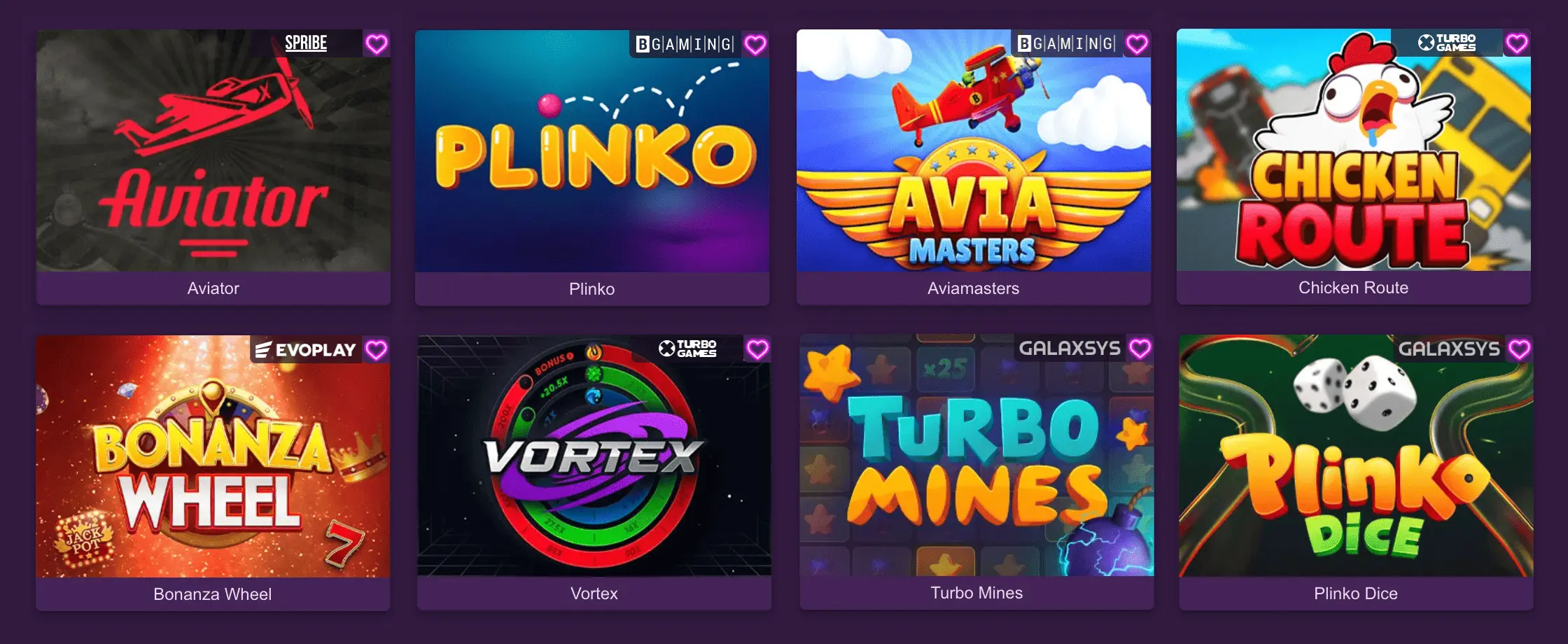 Clubnika casino crash games