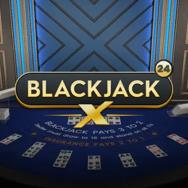 Blackjack X