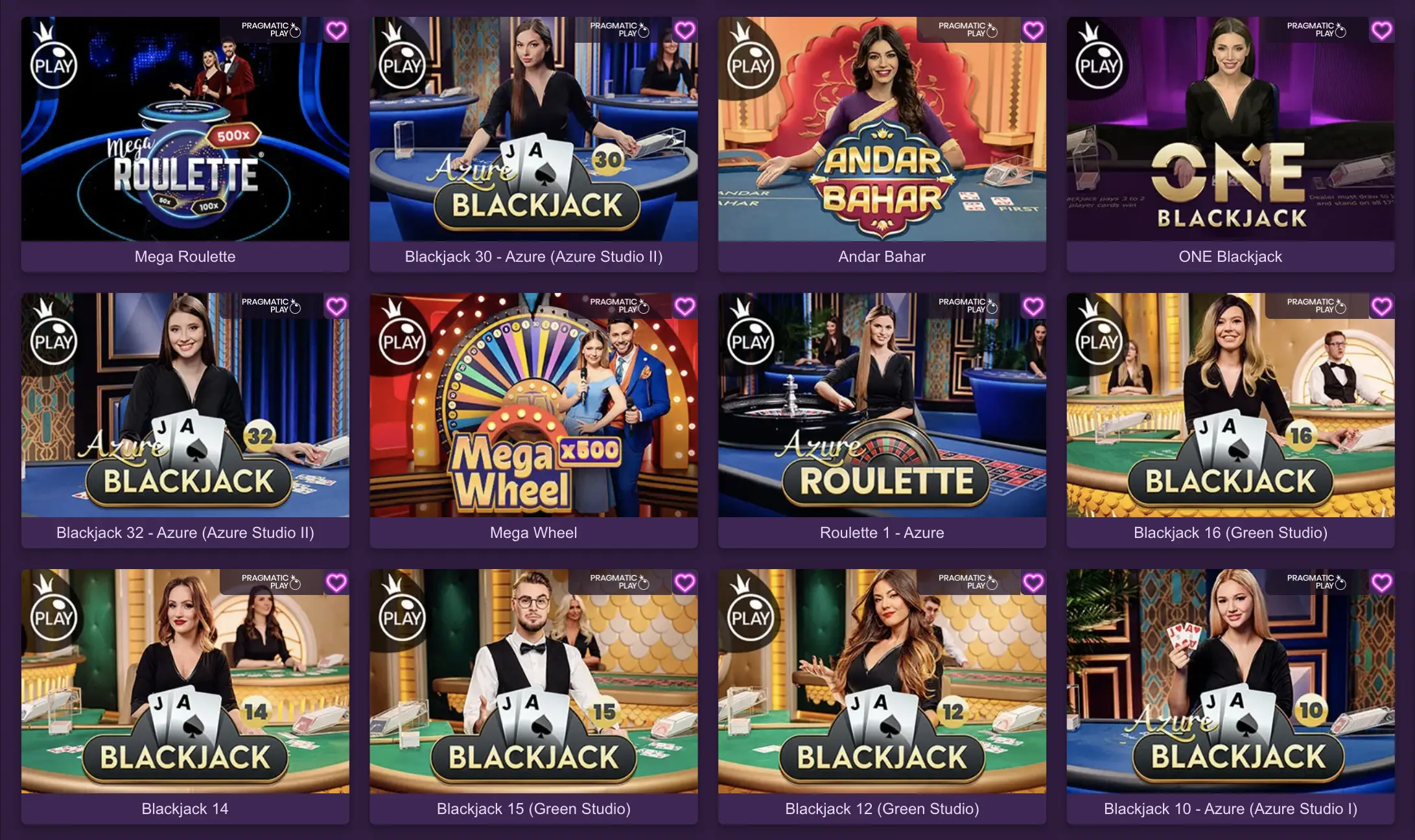 Clubnika Live casino